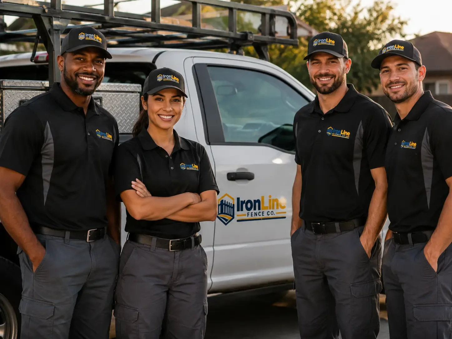 Metal Fence Installation company in Banks, AL